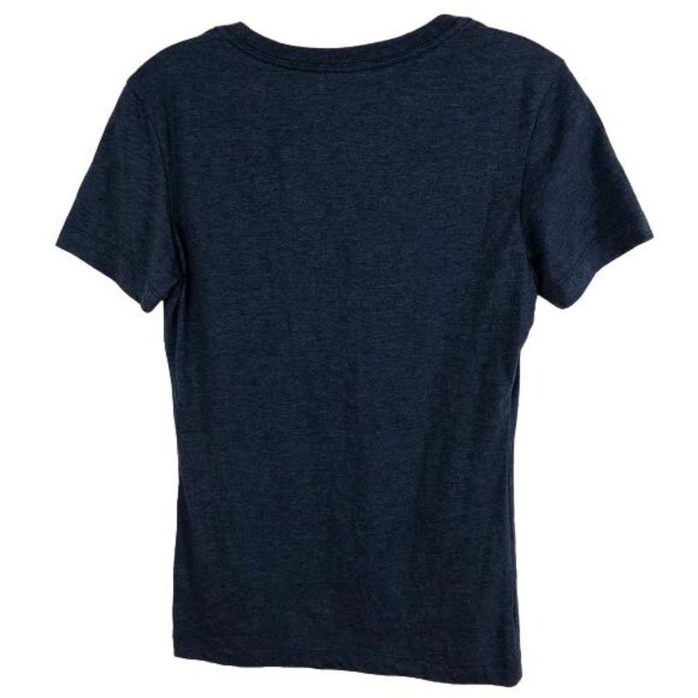 NIKE Slim Fit Detriot Tigers Short Sleeve V Neck Shirt Size Small - Picture 6 of 9